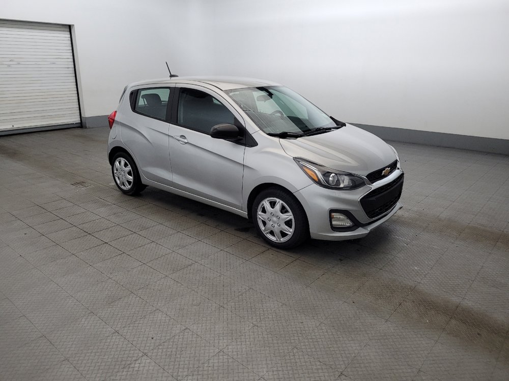 Used 2021 Chevrolet Spark LS FWD image 11