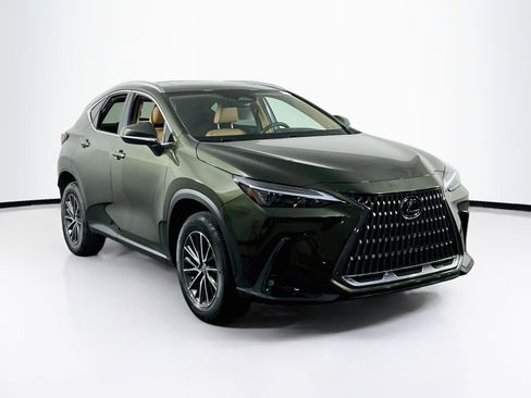 Used 2024 Lexus NX 350 AWD w/ Cold Area Package image 3