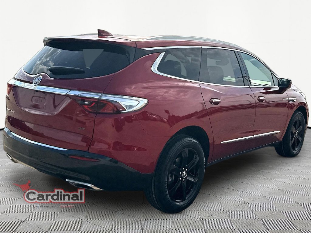 Used 2023 Buick Enclave Essence w/ Sport Touring Edition FWD image 8