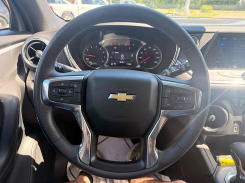 Used 2022 Chevrolet Blazer LT w/ LPO, Cargo Package FWD image 15