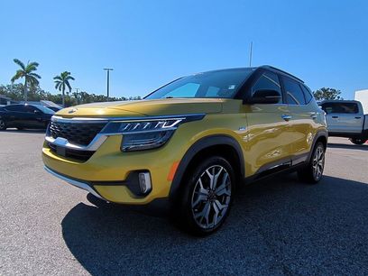 Used 2021 Kia Seltos SX