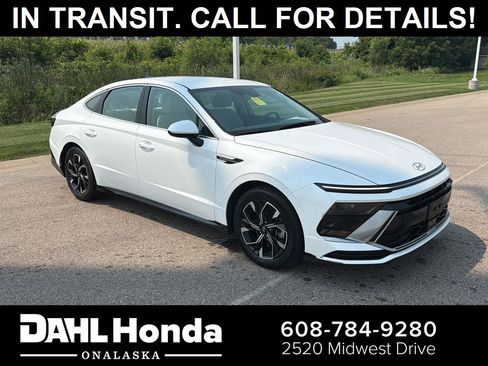 Used 2024 Hyundai Sonata SEL FWD image 1