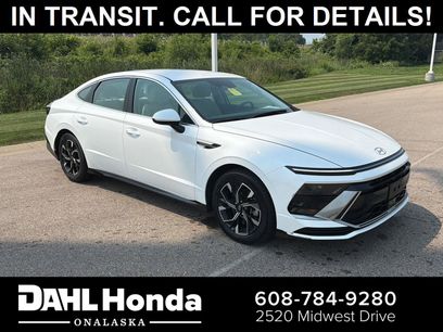 Used 2024 Hyundai Sonata SEL