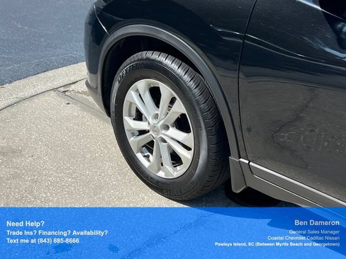 Used 2016 Nissan Rogue SV w/ SV Premium Package FWD image 24