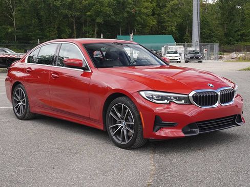 Used 2021 BMW 330e w/ Convenience Package RWD image 54