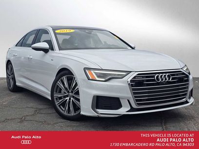 Used 2019 Audi A6 3.0T Premium Plus w/ Premium Plus Package