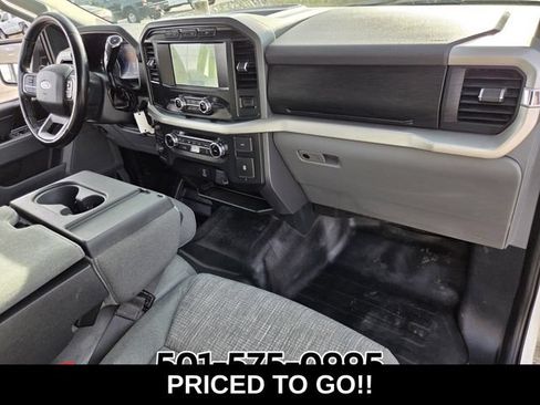 Used 2022 Ford F150 XLT w/ Equipment Group 301A Mid AWD/4WD image 18