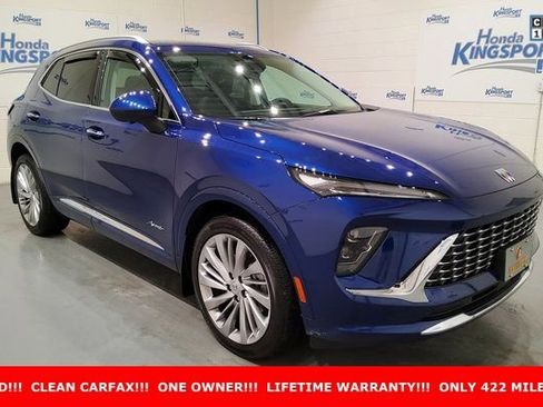 Used 2025 Buick Envision Avenir image 1