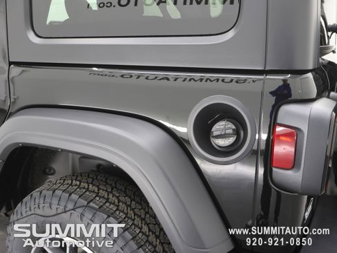 New 2026 Jeep Wrangler Sport S image 29