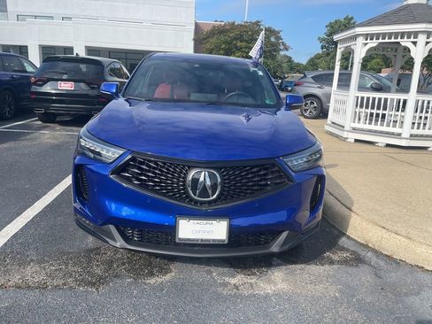 Used 2024 Acura RDX A-Spec image 12