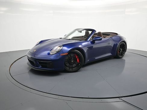 Certified 2022 Porsche 911 Carrera GTS RWD image 1