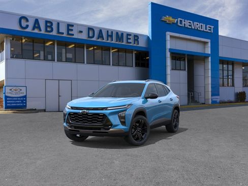 New 2026 Chevrolet Trax ACTIV w/ Sunroof Package FWD image 22