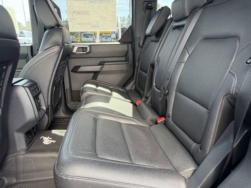 New 2026 Ford Bronco Big Bend w/ Black Diamond Package AWD/4WD image 13