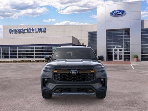 New 2026 Ford Explorer Tremor AWD/4WD image 6