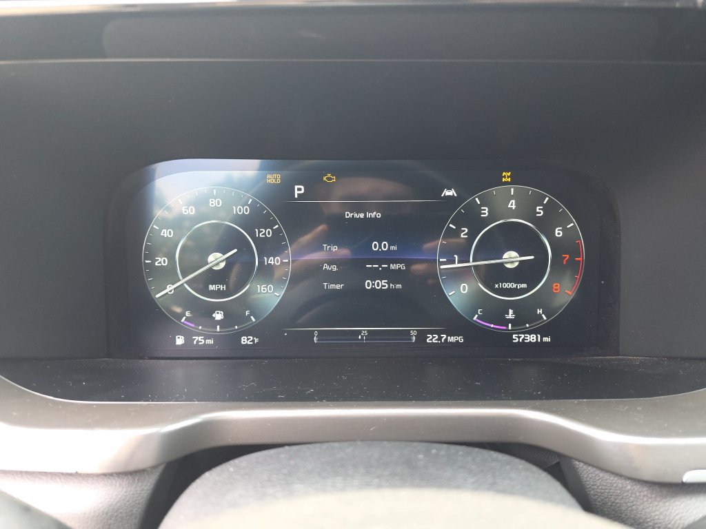 Used 2023 Kia Sorento SX AWD/4WD image 21