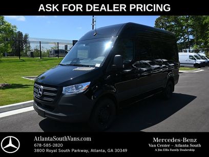 Used 2026 Mercedes-Benz Sprinter 2500