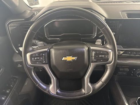 Used 2024 Chevrolet Silverado 1500 LTZ image 20