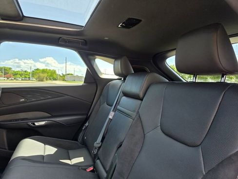 Used 2023 Lexus RX 500h 500h F SPORT Performance w/ Accessory Package (K3) image 17