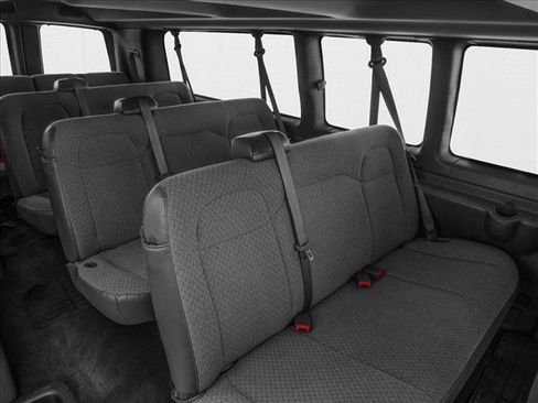 New 2026 Chevrolet Express 3500 LS RWD image 9
