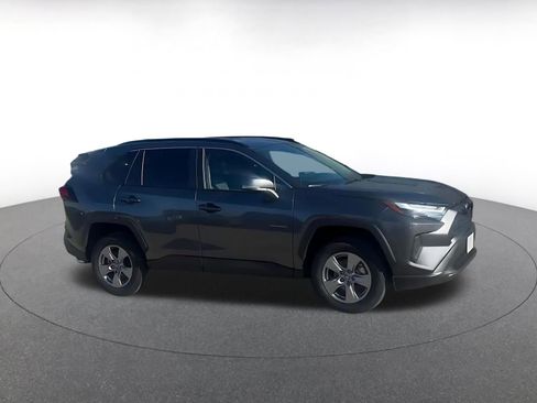 Used 2025 Toyota RAV4 XLE image 2