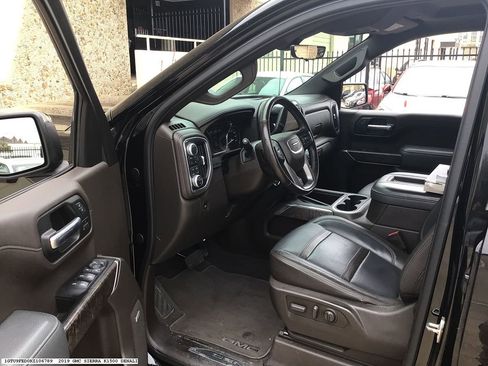 Used 2019 GMC Sierra 1500 Denali w/ Technology Package image 13