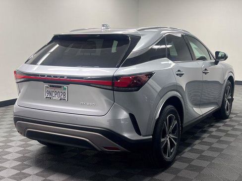 Certified 2024 Lexus RX 350 Premium w/ Convenience Package FWD image 5