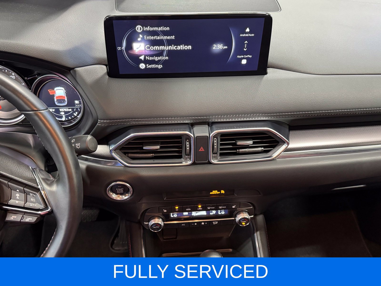 Used 2025 MAZDA CX-5 Carbon Edition AWD/4WD image 26