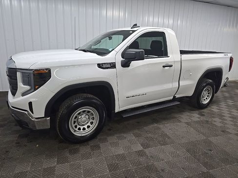 Used 2024 GMC Sierra 1500 Pro w/ Pro Value Package AWD/4WD image 6