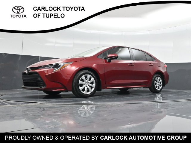 Used 2026 Toyota Corolla LE FWD image 55