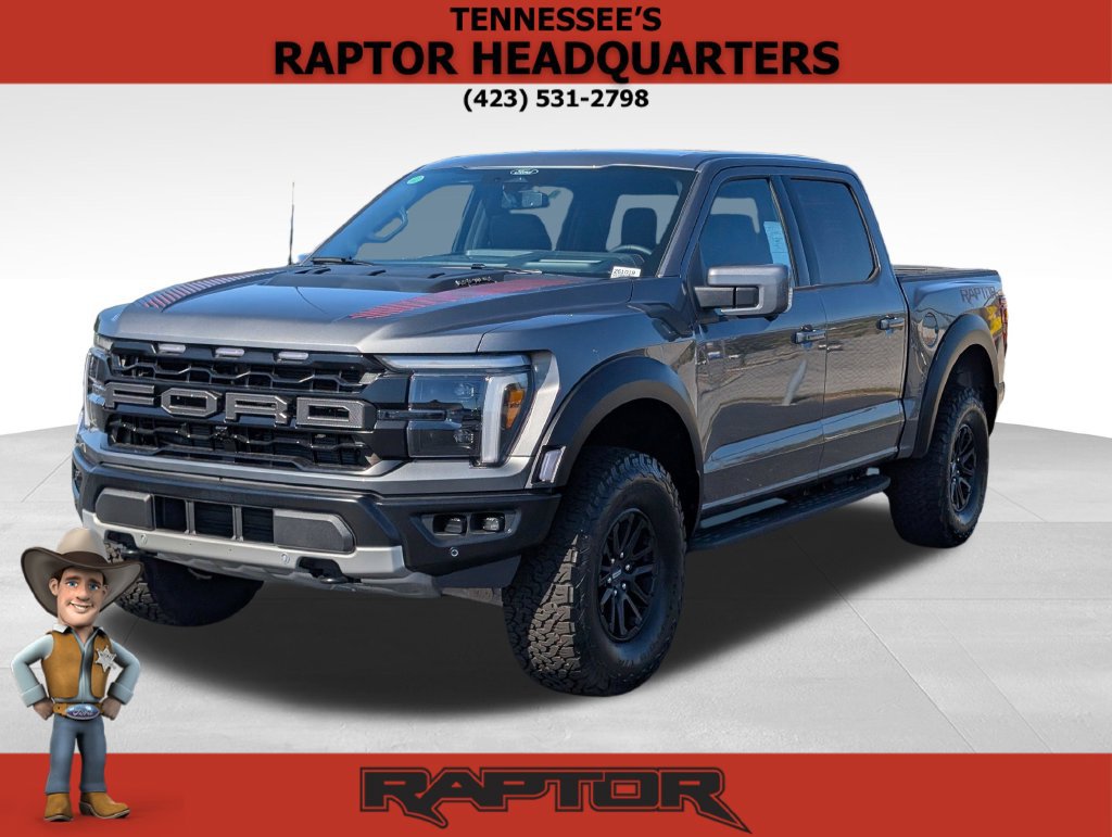 New 2026 Ford F150 Raptor AWD/4WD image 1