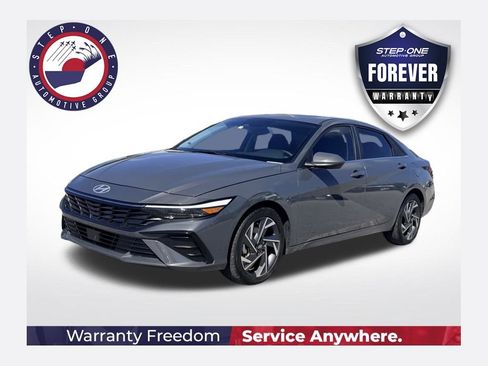 Used 2024 Hyundai Elantra SEL w/ Convenience Package FWD image 1