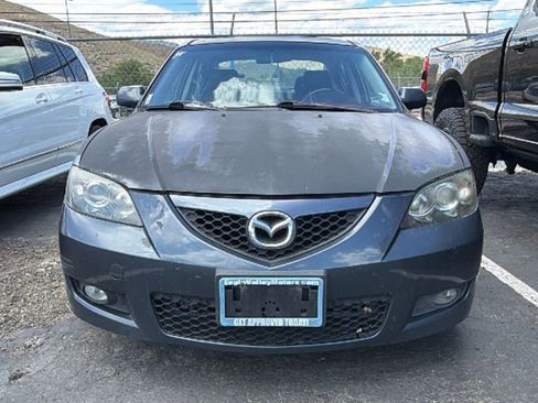 Used 2009 MAZDA MAZDA3 i Touring Value FWD image 2