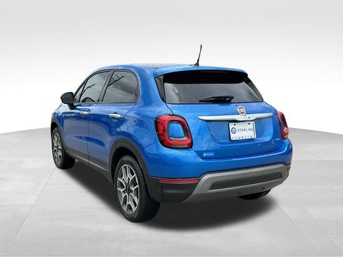 Used 2021 FIAT 500X Trekking w/ Trekking Value Package AWD/4WD image 7