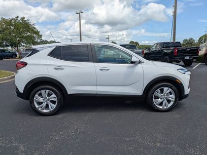 New 2026 Buick Encore GX Preferred w/ Advanced Technology Package