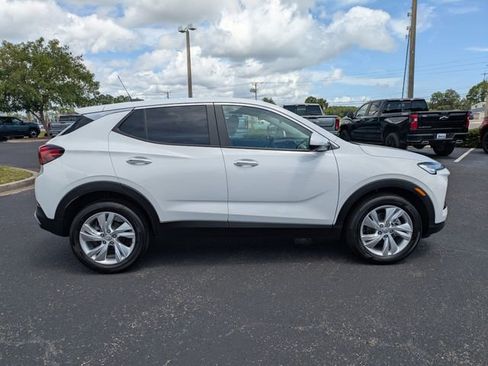 New 2026 Buick Encore GX Preferred w/ Advanced Technology Package FWD image 2