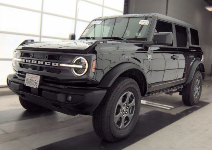 Used 2024 Ford Bronco Big Bend AWD/4WD image 1