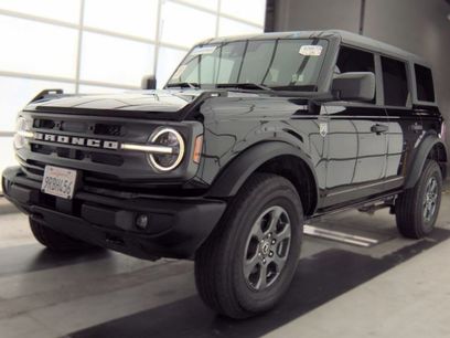 Used 2024 Ford Bronco Big Bend