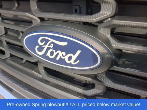 Used 2024 Ford F150 XL w/ Equipment Group 103A High RWD image 10