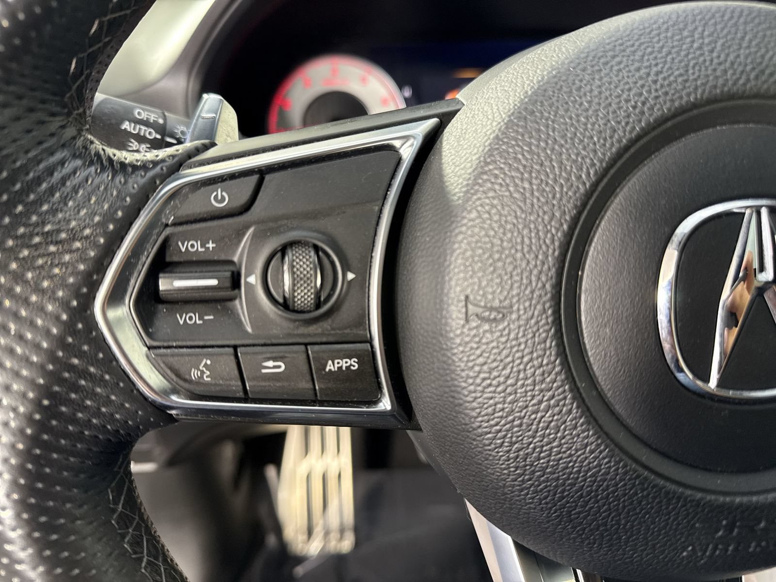 Certified 2019 Acura RDX w/ Advance Package AWD/4WD image 13