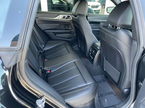 Used 2024 BMW 430i Gran Coupe 430i w/ Premium Package image 9