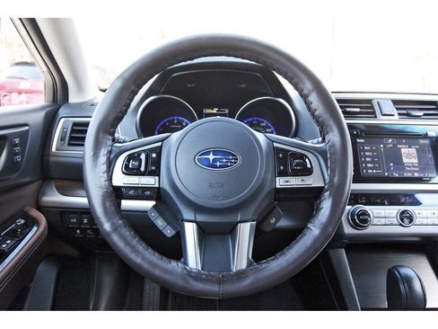 Used 2017 Subaru Outback 3.6R Touring w/ Popular Package #5A image 14