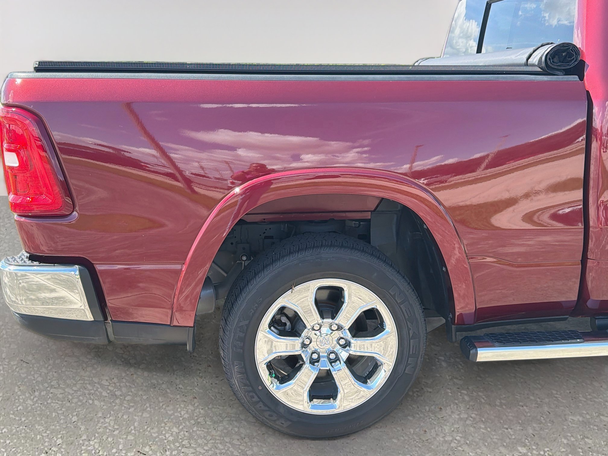 Used 2025 RAM 1500 Big Horn RWD image 7