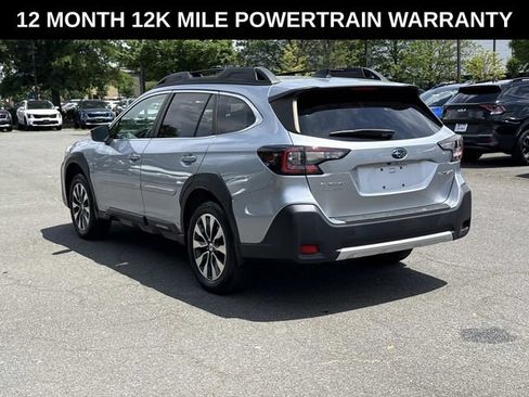 Used 2023 Subaru Outback Limited AWD/4WD image 4