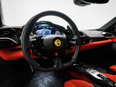 Used 2025 Ferrari 296 GTB image 41