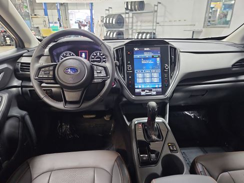 Certified 2025 Subaru Crosstrek 2.5i Limited w/ Popular Package #3A image 16