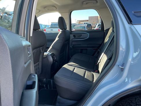 Used 2024 Ford Bronco Sport Badlands image 30