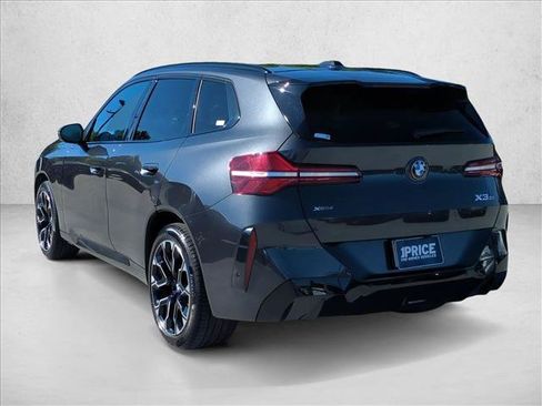 Used 2025 BMW X3 xDrive30i AWD/4WD image 8