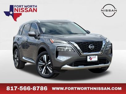 Used 2023 Nissan Rogue Platinum w/ Platinum Premium Package