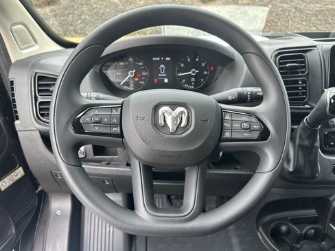 New 2026 RAM ProMaster 2500 image 8
