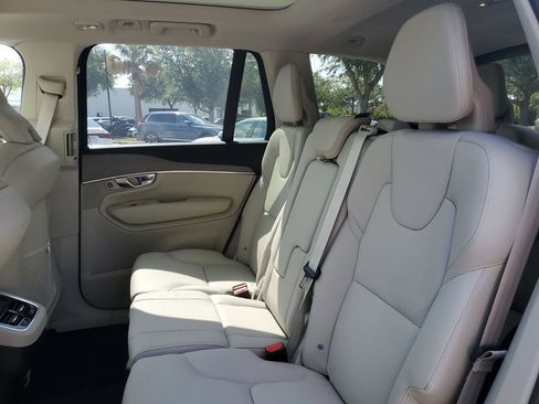 New 2025 Volvo XC90 B6 Plus w/ Protection Package Premier image 5